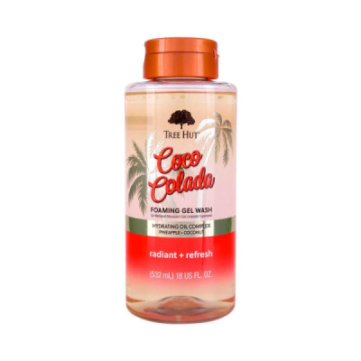 TREE HUT FOAMING GEL COCO...