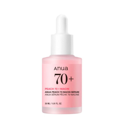 ANUA PEACH 70+ NIACIN SERUM...