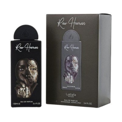 LATTAFA PRIDE RAW HUMAN EDP...