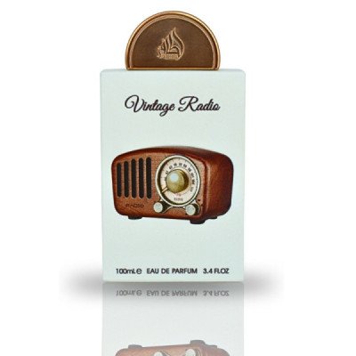 LATTAFA NICHE VINTAGE RADIO...