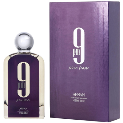 AFNAN 9PM POUR FEMME LILAS...
