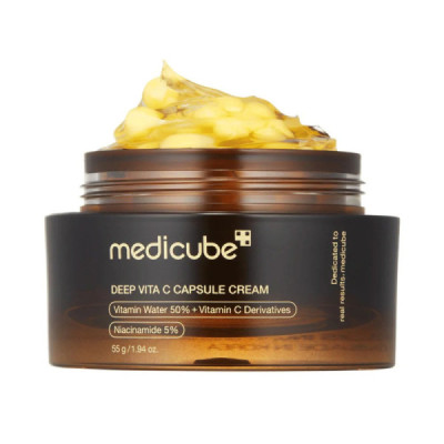 MEDICUBE DEEP VITA C...
