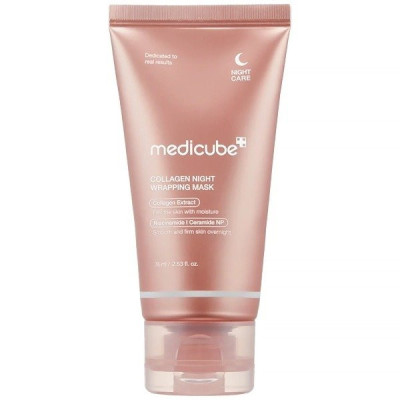 MEDICUBE COLLAGEN NIGHT...